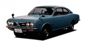 Honda 1300 Coupe GTL